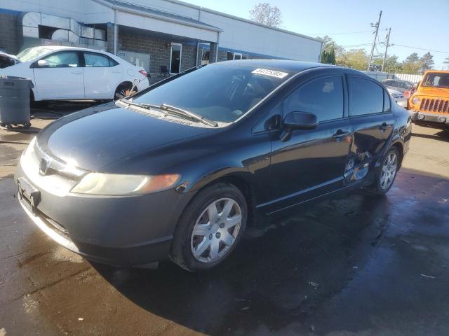Global Auto Auctions: 2007 HONDA CIVIC LX