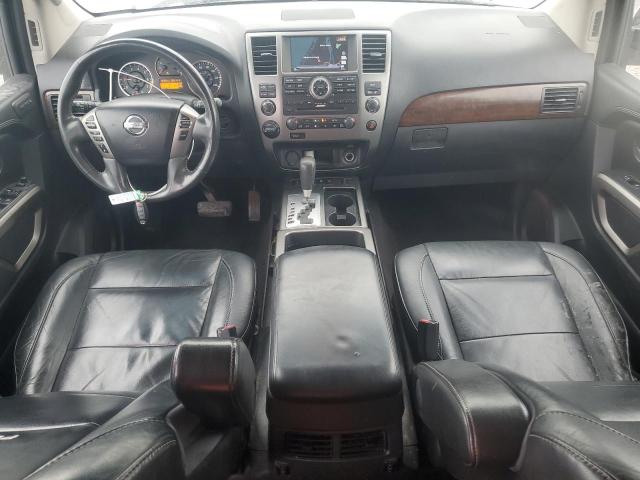 2015 NISSAN ARMADA SV - 5N1BA0NC0FN605989