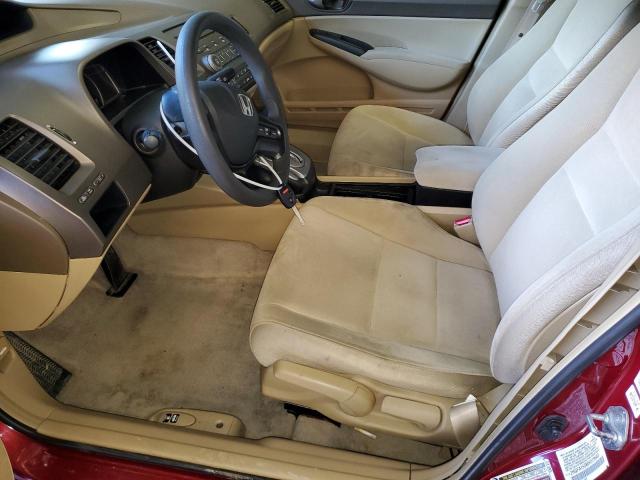 2006 HONDA CIVIC LX #3316978090