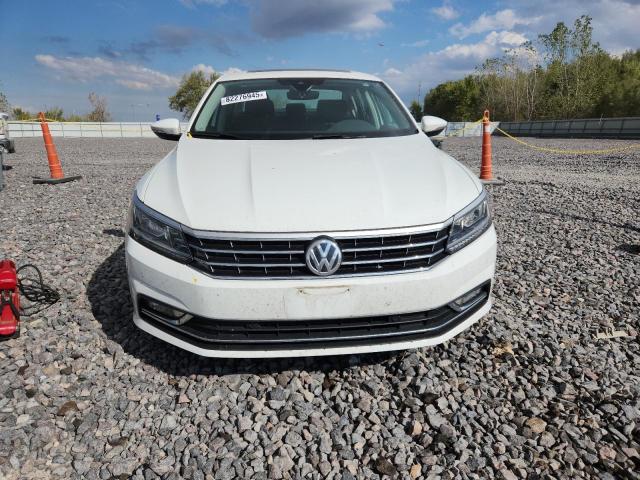 2018 VOLKSWAGEN PASSAT SEL 1VWCA7A35JC004652