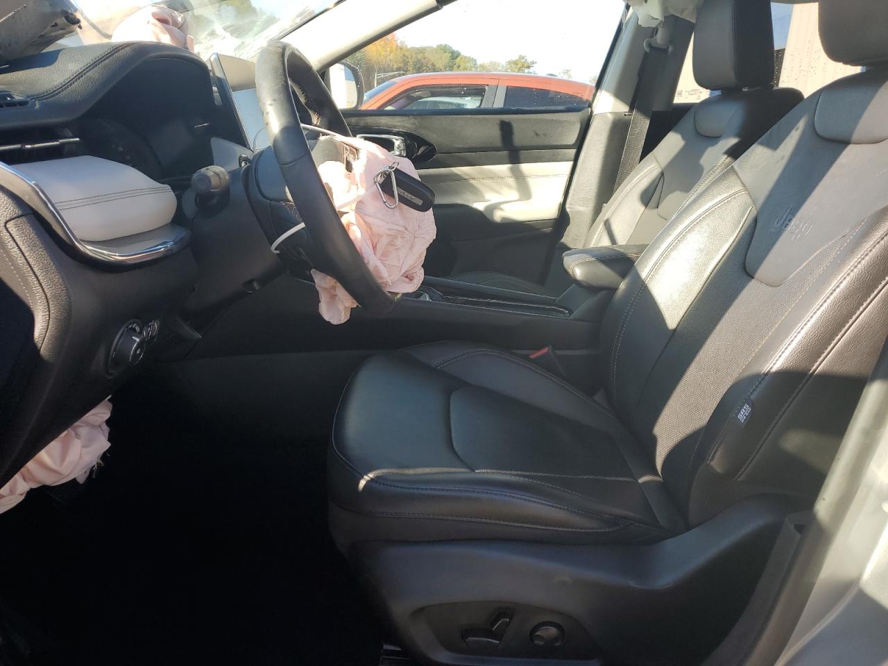 JEEP COMPASS LIMITED