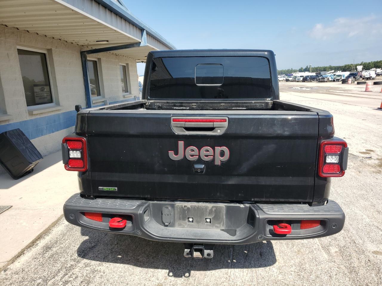 JEEP GLADIATOR RUBICON