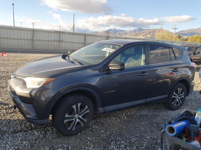 Global Auto Auctions: 2018 TOYOTA RAV4 LE
