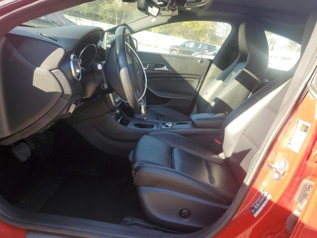 2018 MERCEDES-BENZ CLA 250 4M - WDDSJ4GB5JN696515