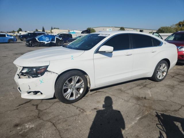 2014 CHEVROLET IMPALA LT - 2G1125S37E9191182