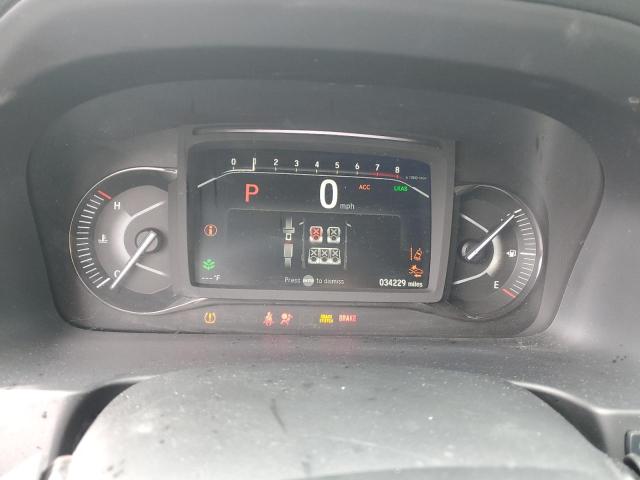 2023 HONDA PASSPORT T #3280282990