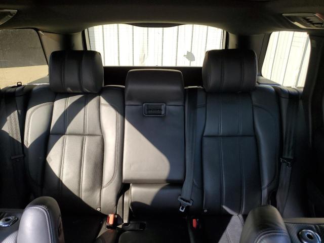 2014 LAND ROVER RANGE ROVE #3304719905