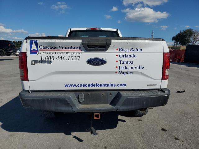 2016 FORD F150 1FTMF1EF1GKE28631