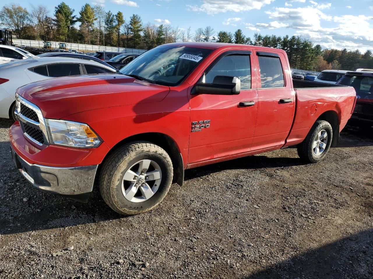 RAM 1500 TRADESMAN