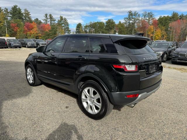 2019 LAND ROVER RANGE ROVE - SALVP2RXXKH328911