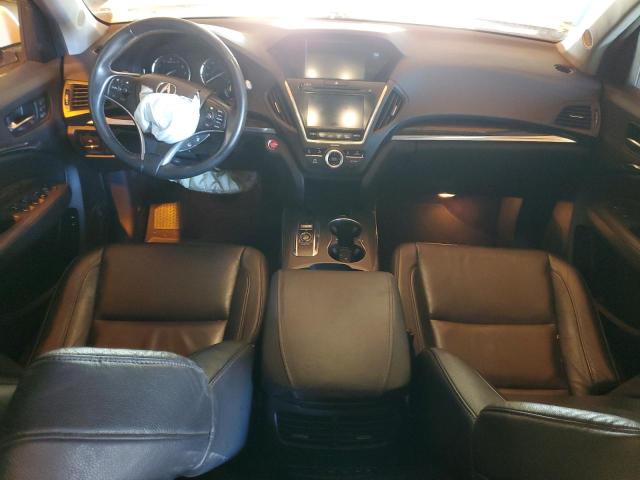 2018 ACURA MDX TECHNO - 5J8YD4H52JL018046