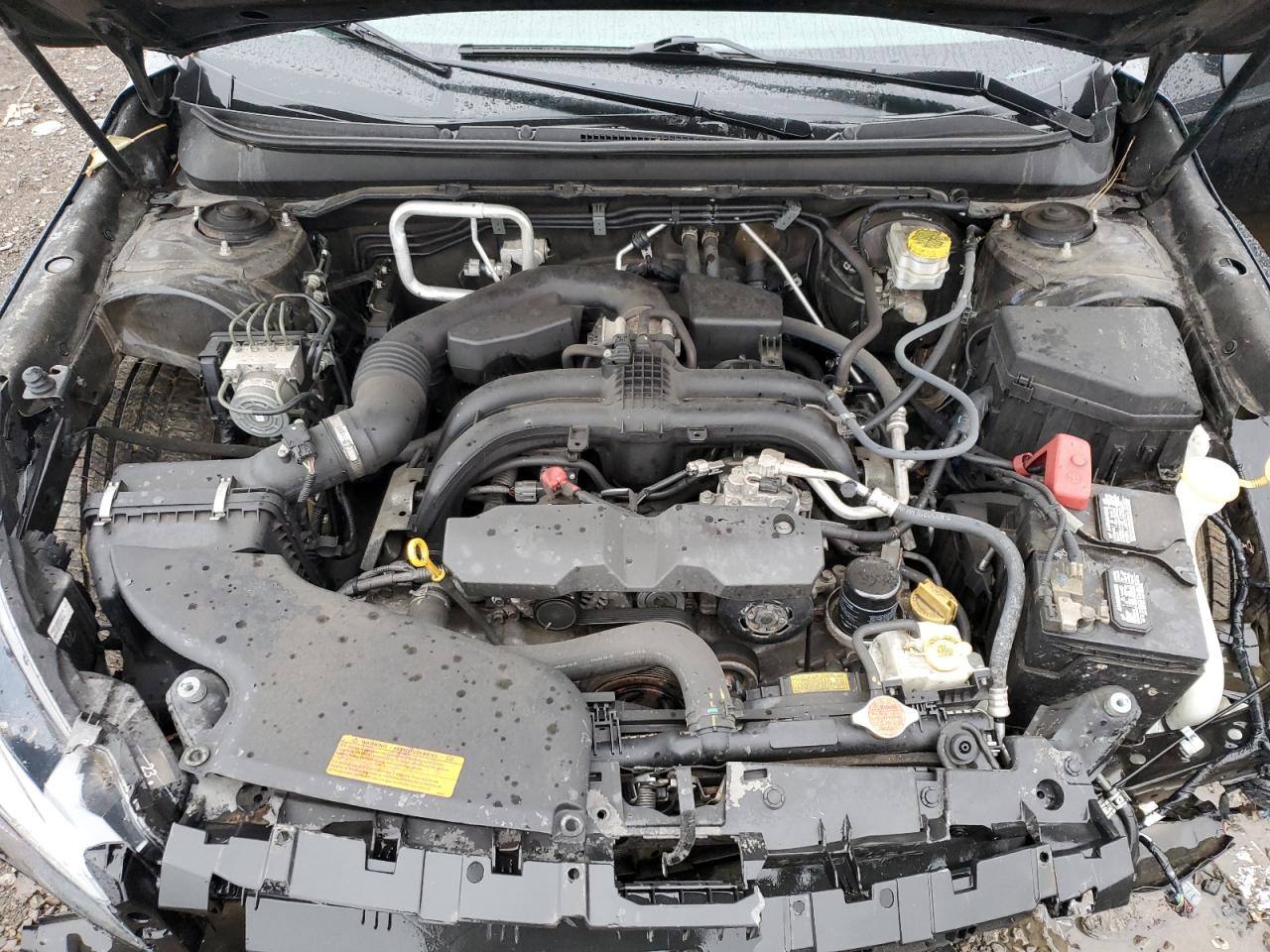 SUBARU OUTBACK 2.5I LIMITED