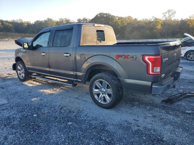 2016 FORD F150 SUPER - 1FTEW1EP6GKE92743