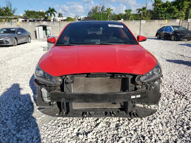 2019 HYUNDAI VELOSTER B KMHTG6AF1KU009344