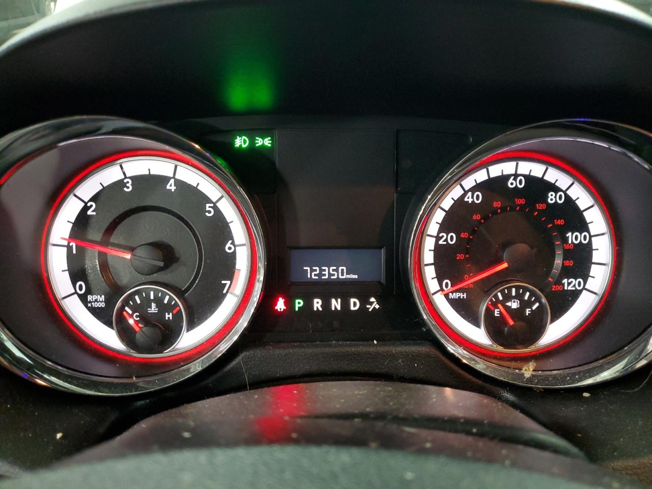 DODGE GRAND CARAVAN SXT