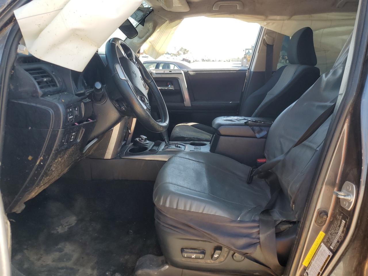 TOYOTA 4RUNNER SR5/SR5 PREMIUM