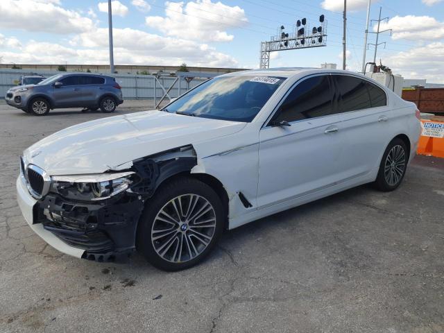 Global Auto Auctions: 2018 BMW 530 XI