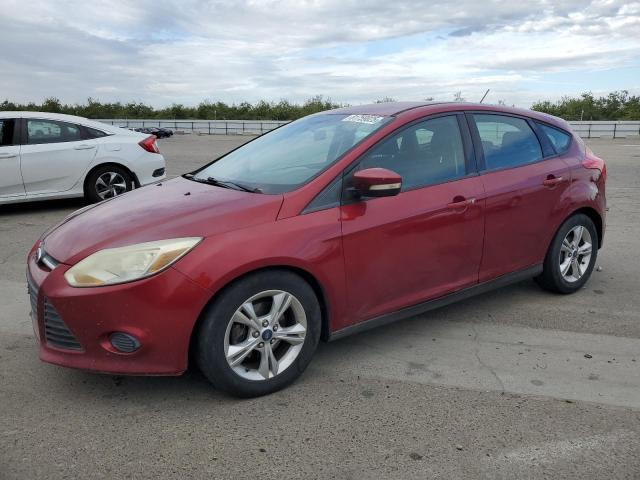 Global Auto Auctions: 2014 FORD FOCUS SE