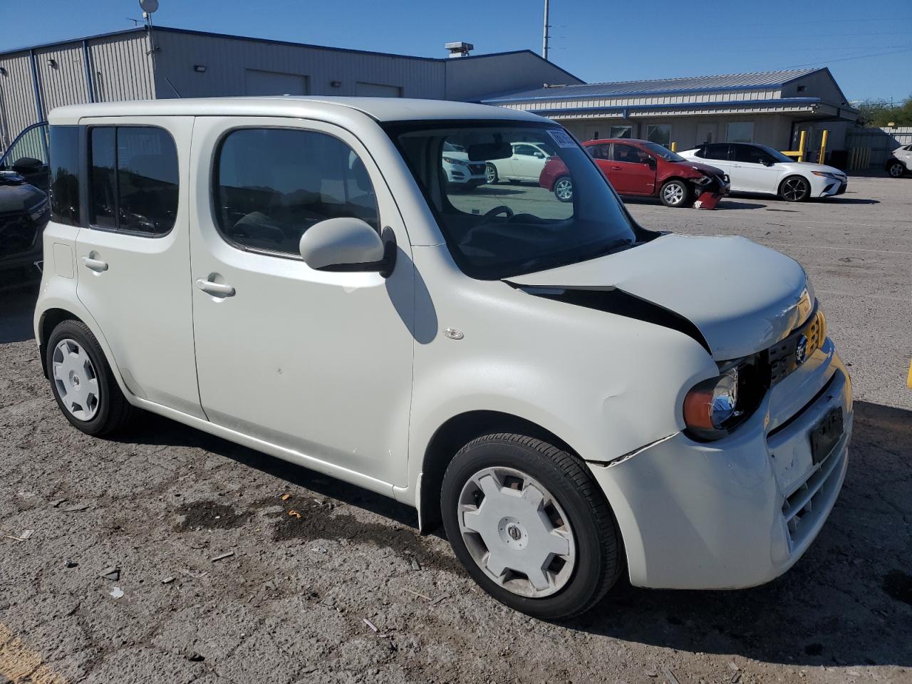 NISSAN CUBE BASE