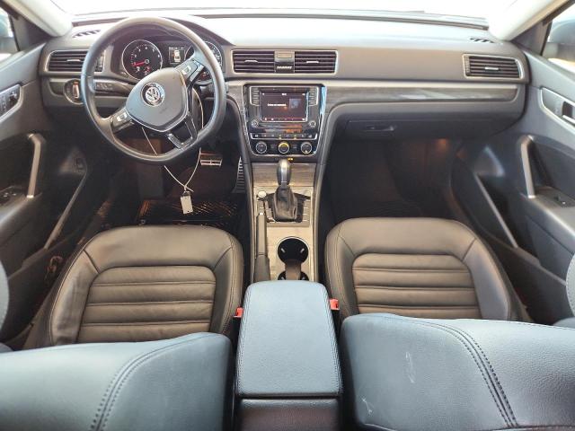 2018 VOLKSWAGEN PASSAT SEL 1VWCA7A35JC042785