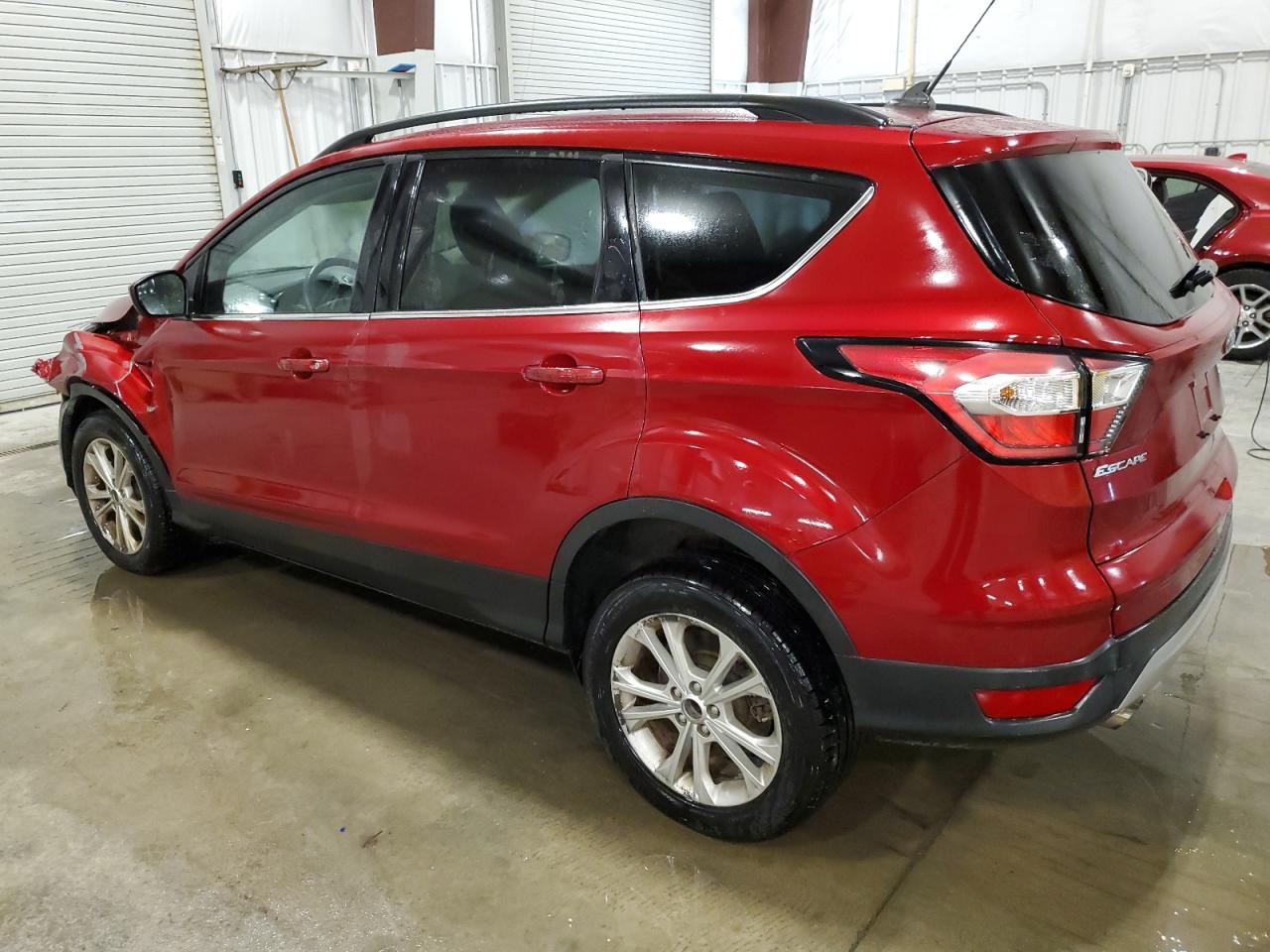 FORD ESCAPE SEL