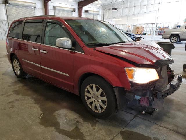 2014 CHRYSLER TOWN & COU #3278729614
