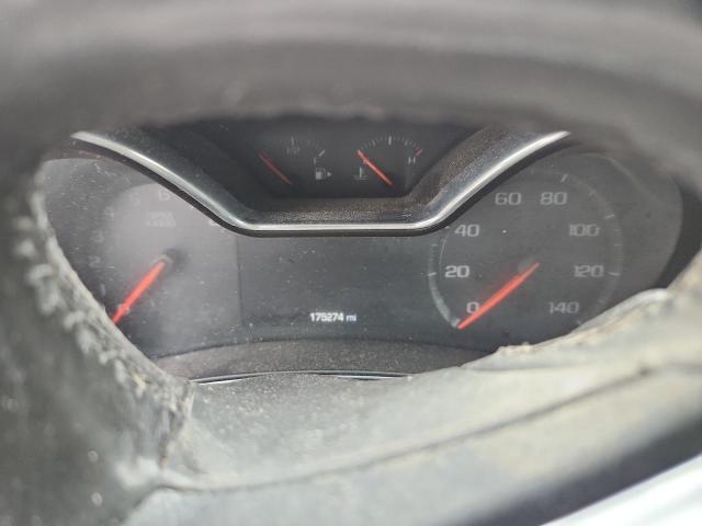 2014 CHEVROLET IMPALA LTZ - 2G1155S30E9153798