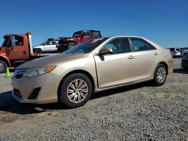 2012 TOYOTA CAMRY BASE - 4T1BF1FKXCU171627