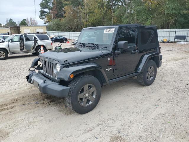 2015 JEEP WRANGLER S - 1C4AJWAG3FL586524