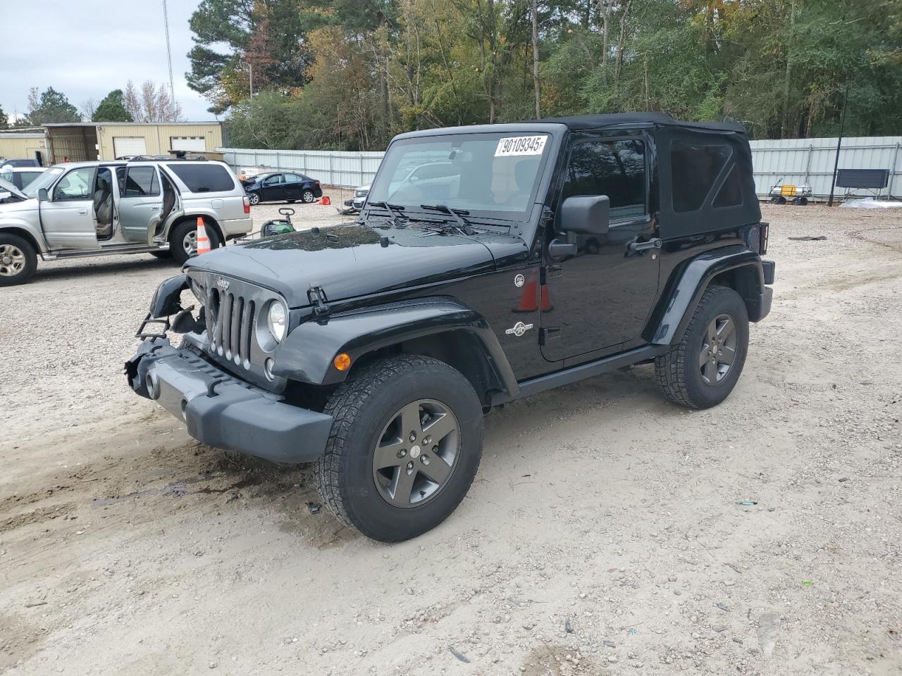 JEEP WRANGLER SPORT