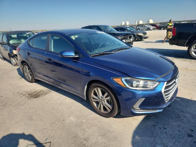 2017 HYUNDAI ELANTRA SE 5NPD84LF1HH165684