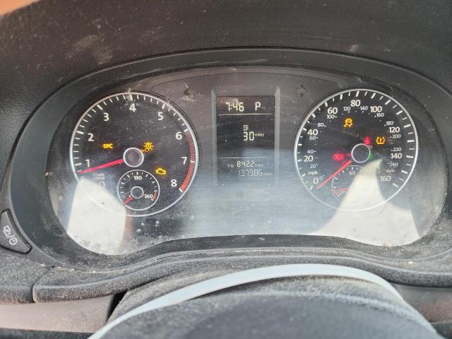 2015 VOLKSWAGEN PASSAT S 1VWAT7A36FC098758