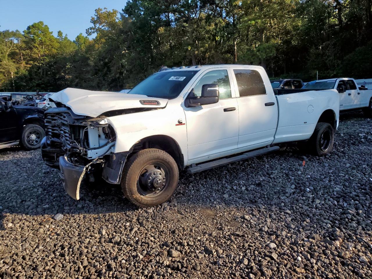 RAM 3500 TRADESMAN