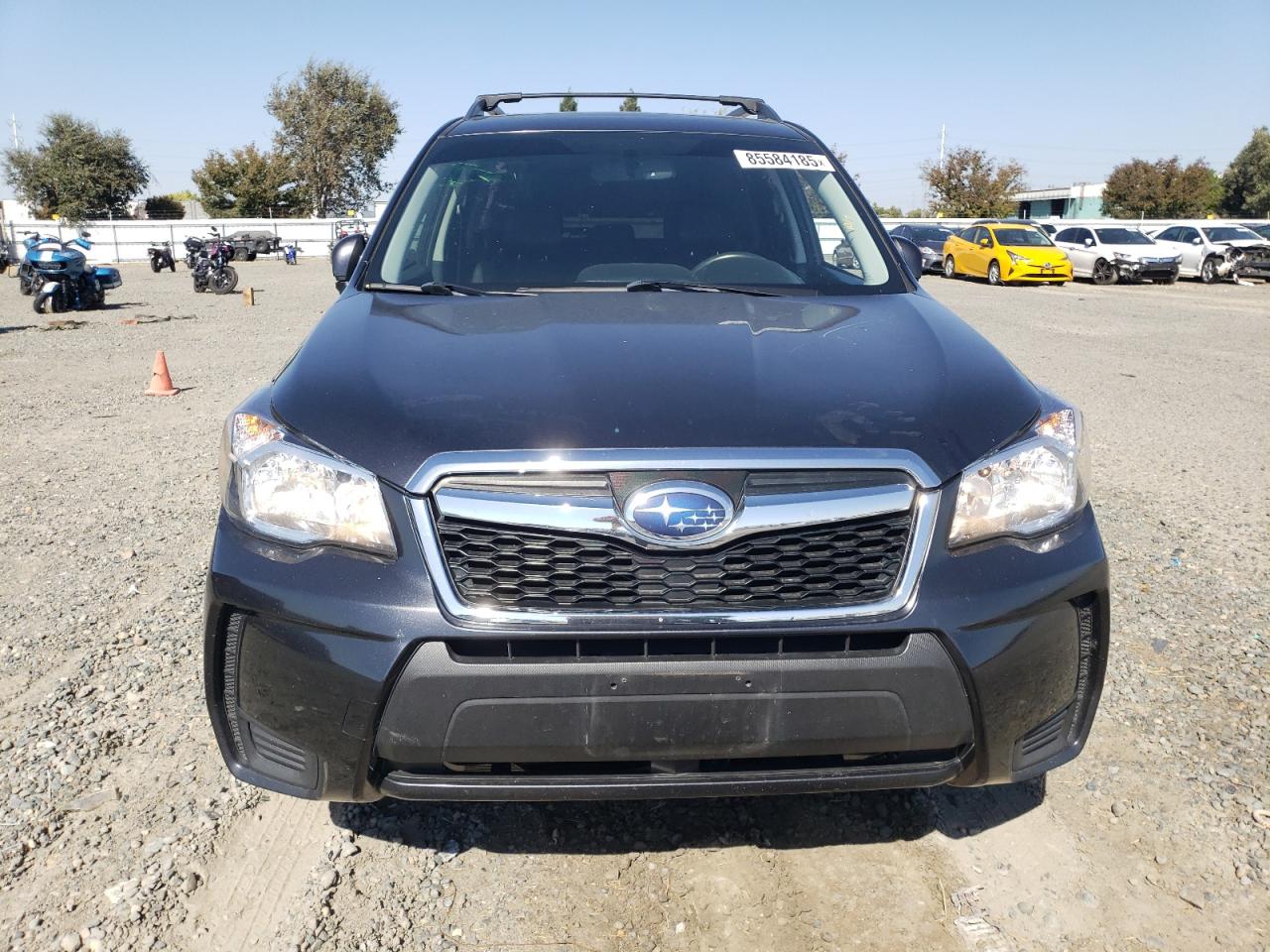 SUBARU FORESTER 2.0XT PREMIUM