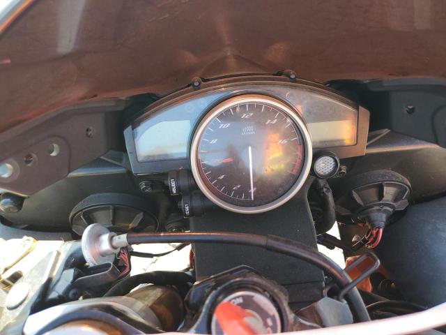 2007 YAMAHA YZFR6 L JYARJ12Y37A005304