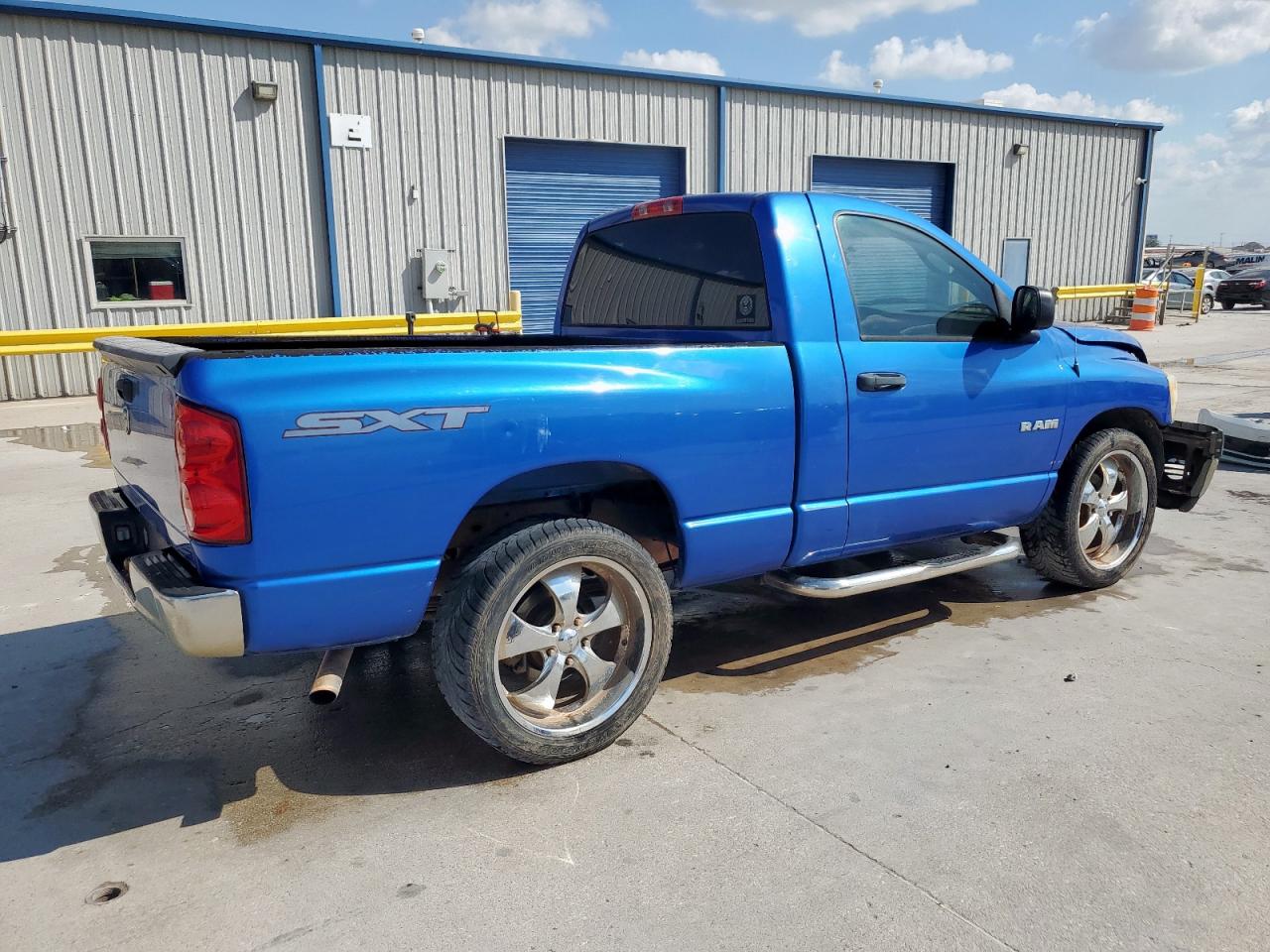 Lot #3279869268 2008 DODGE RAM 1500 S