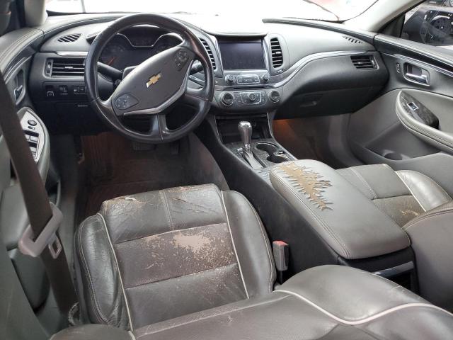 2015 CHEVROLET IMPALA LTZ - 1G1155SL2FU116384