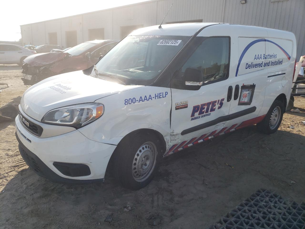 RAM PROMASTER TRADESMAN