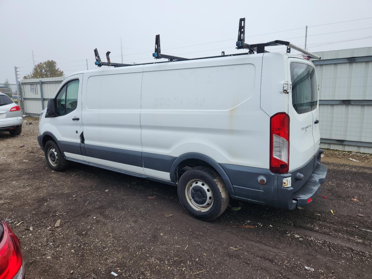 FORD TRANSIT T-350