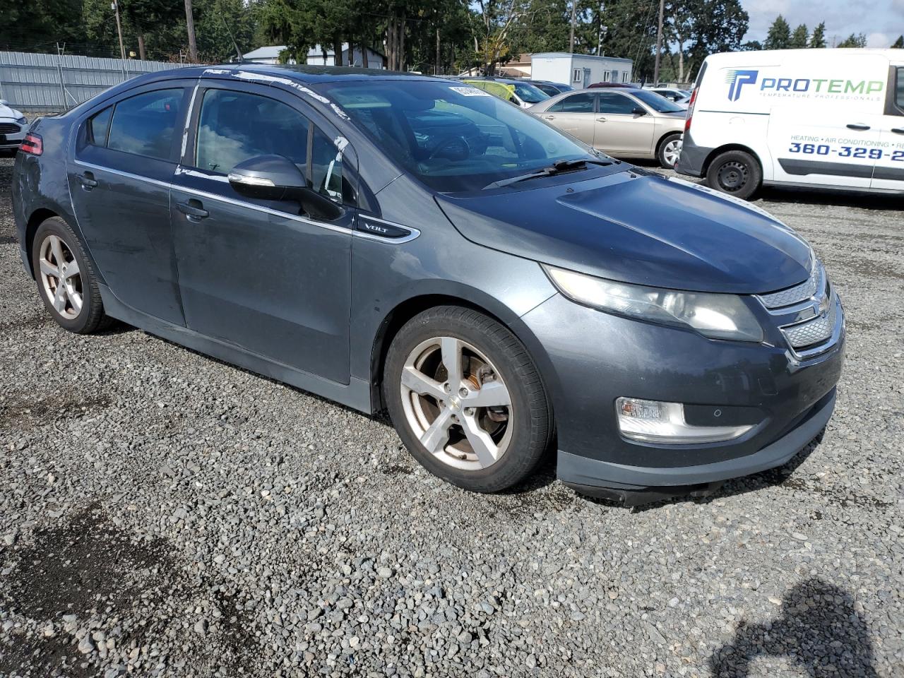 CHEVROLET VOLT