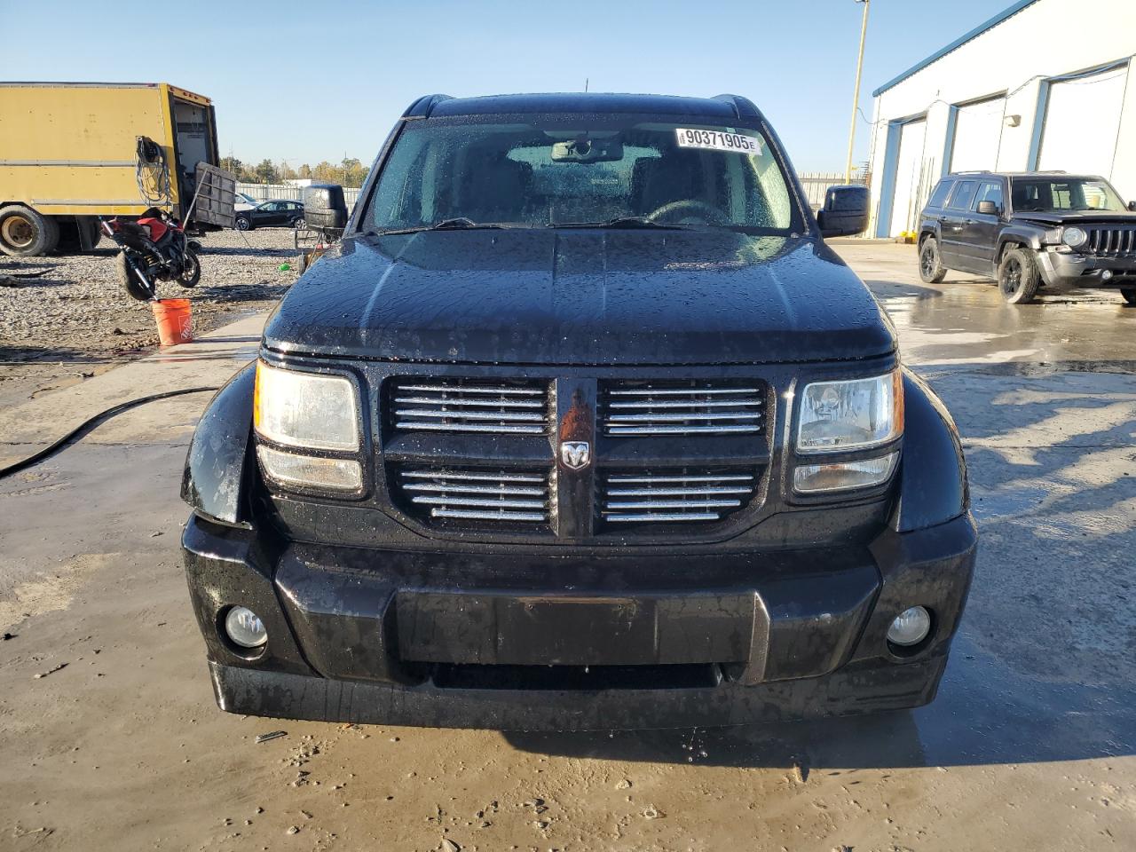Lot #3282605878 2008 DODGE NITRO R/T