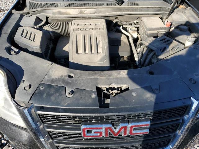 2011 GMC TERRAIN SL #3284817547
