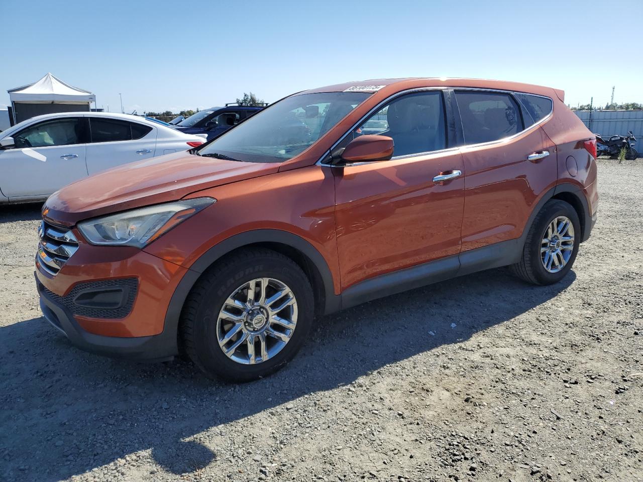 HYUNDAI SANTA FE SPORT