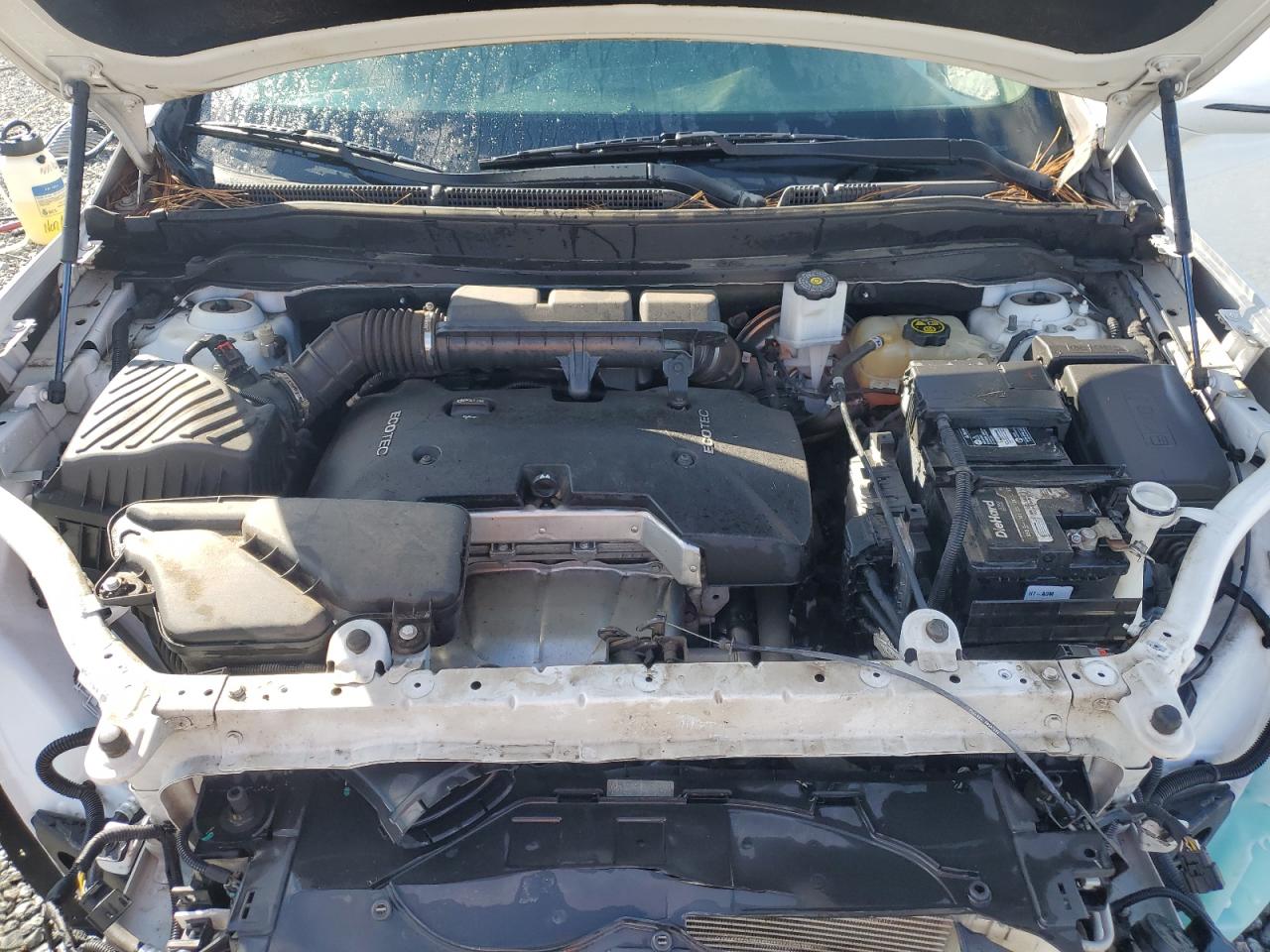 BUICK ENVISION ESSENCE