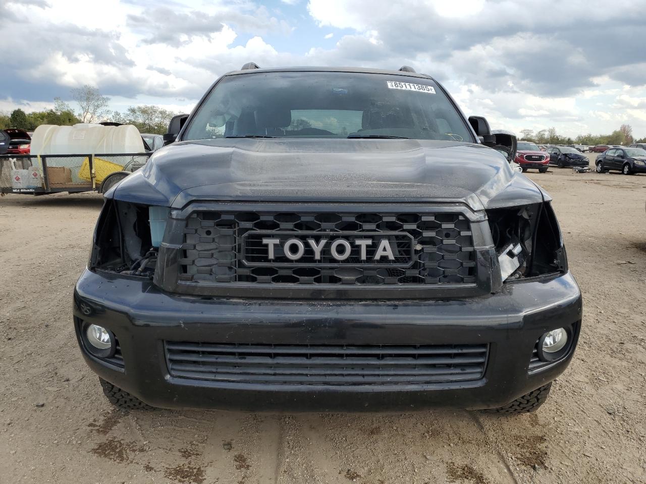 TOYOTA SEQUOIA LIMITED