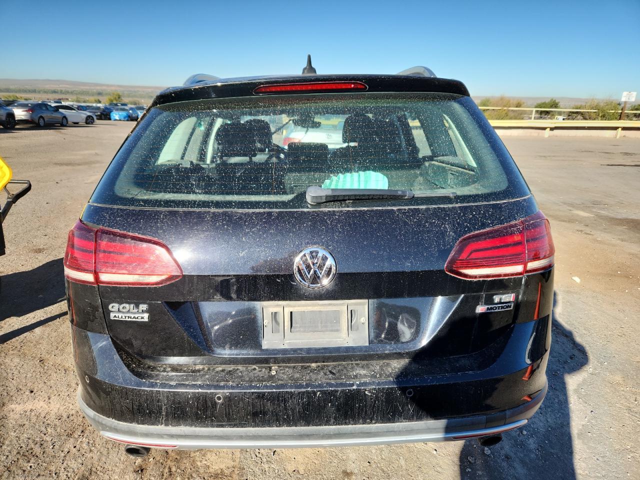 VOLKSWAGEN GOLF ALLTRACK S