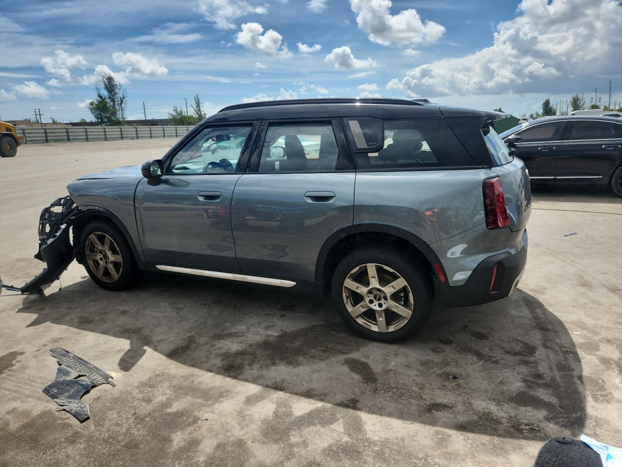 MINI COUNTRYMAN S ALL4