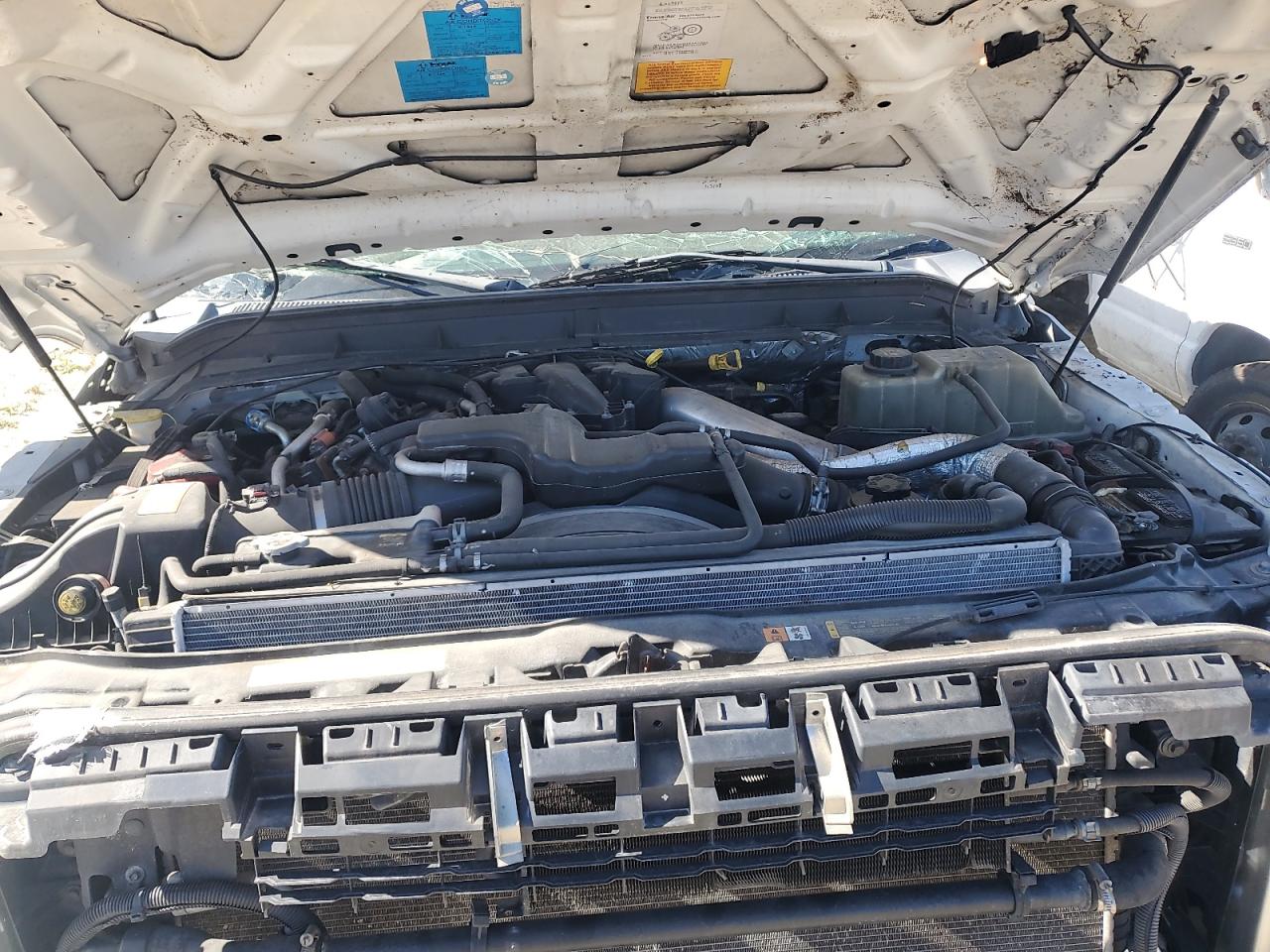 FORD F-550 SUPER DUTY