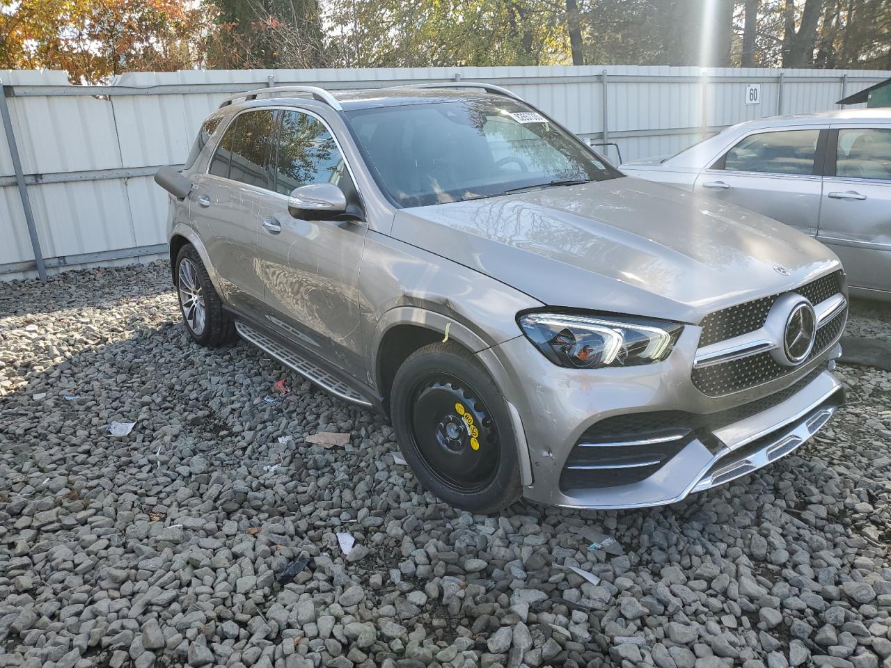 MERCEDES-BENZ GLE-CLASS 350 4MATIC