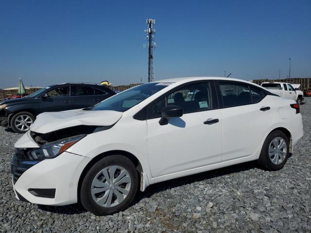 2024 NISSAN VERSA S #3310302051